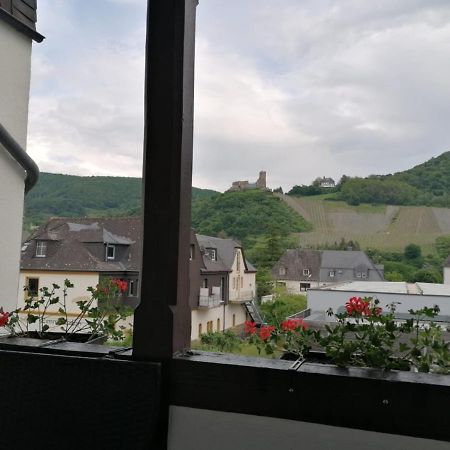 Mosel-Ferienwohnung Bewo Бернкастель-Кюс Екстер'єр фото