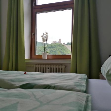 Mosel-Ferienwohnung Bewo Бернкастель-Кюс Екстер'єр фото